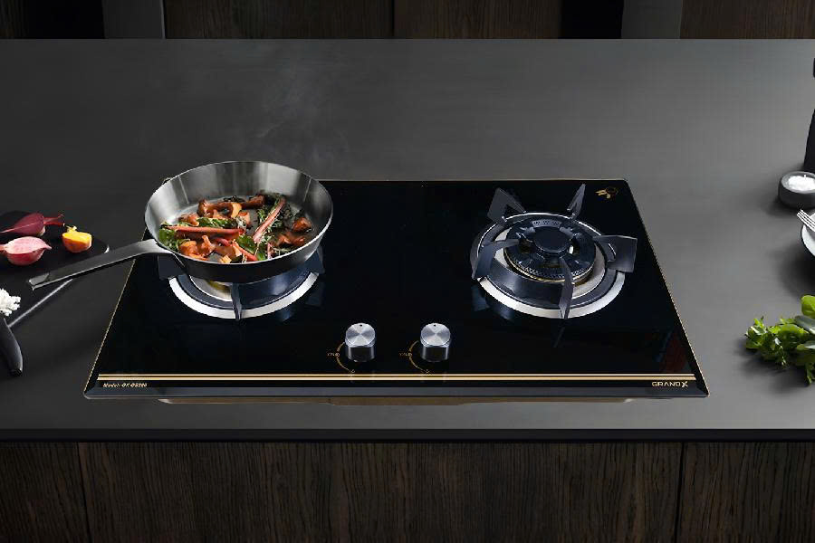 Bếp gas âm GrandX GX GS286