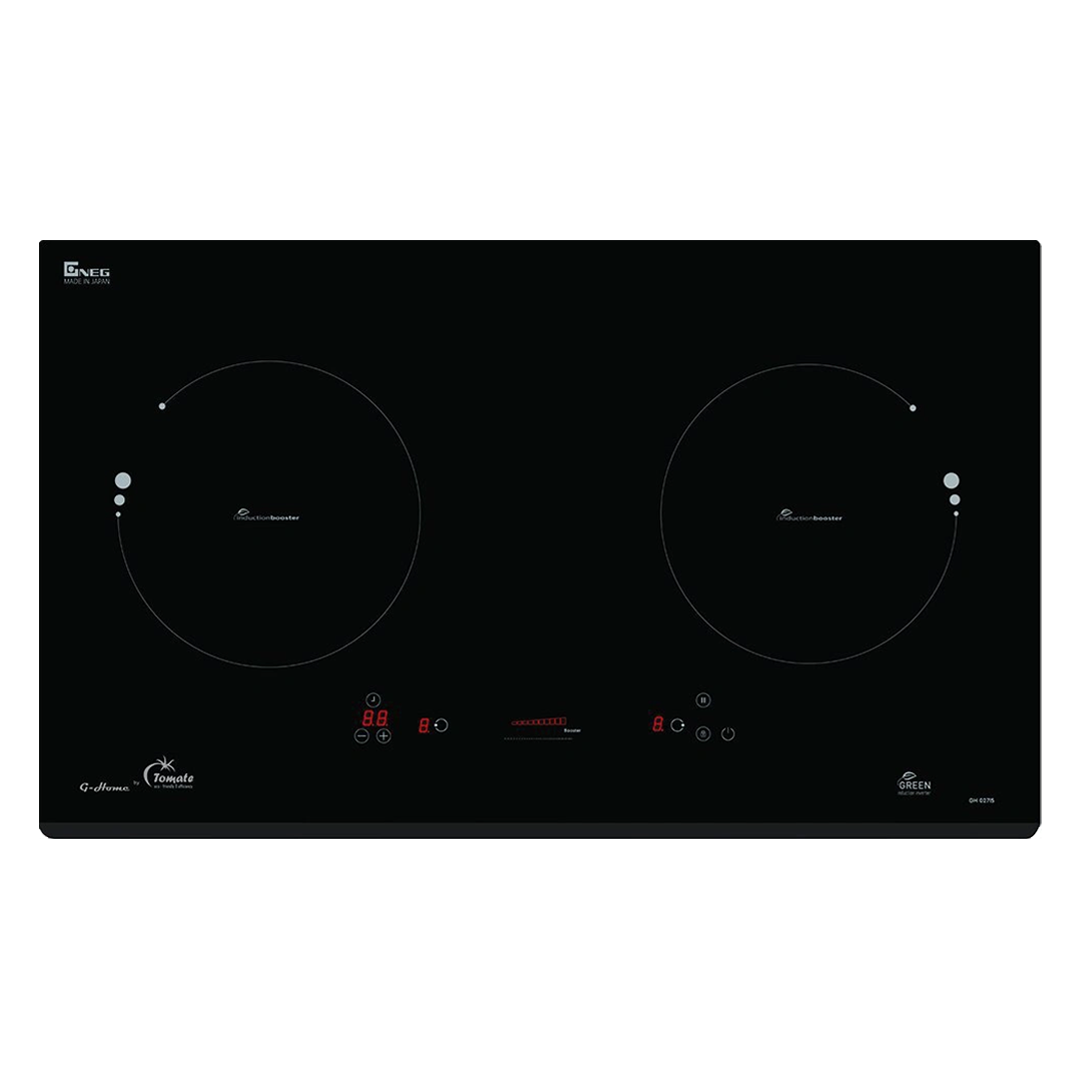 Bếp từ đôi Tomate GH 027IS