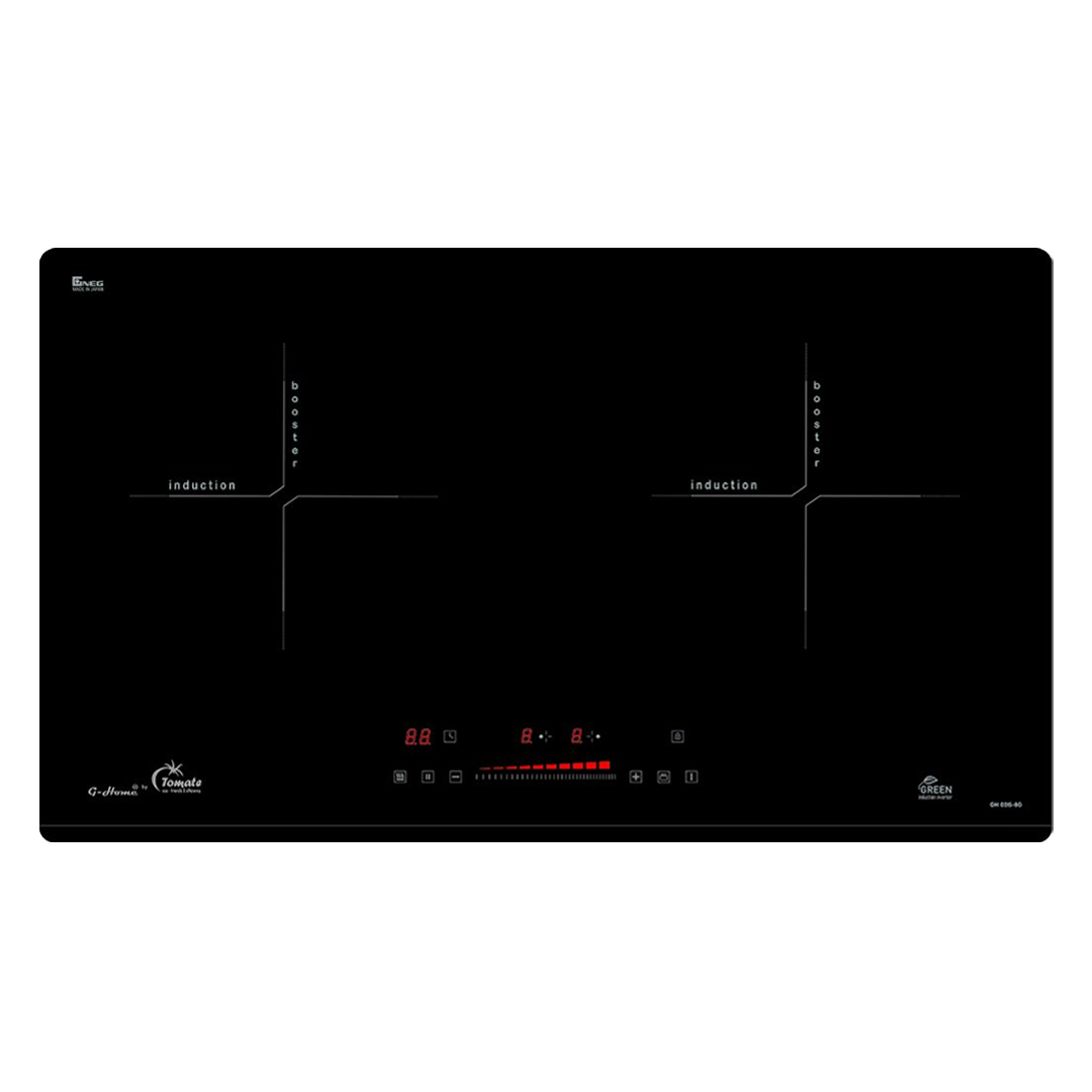 Bếp từ đôi Tomate GH 8G-02I