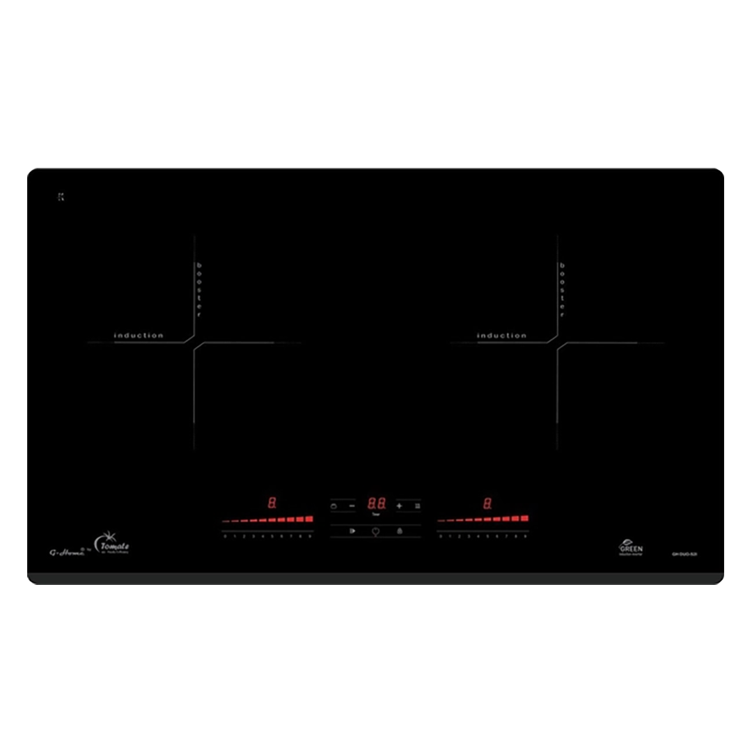 Bếp từ đôi Tomate GH DUO-S2I