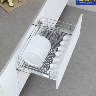 COMBO Phụ kiện tủ bếp cao cấp EUROGOLD (4 Món) - Combo 4