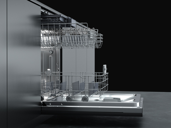 Máy rửa chén bát âm toàn phần Teka DFI 76950 220 50 WH