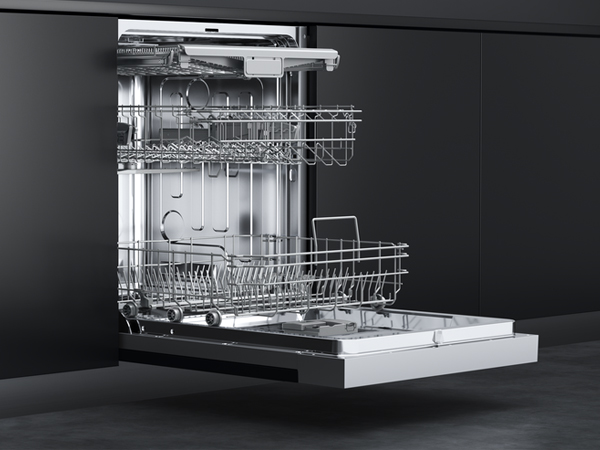 Máy rửa chén bát âm bán phần Teka DSI 76850 SS