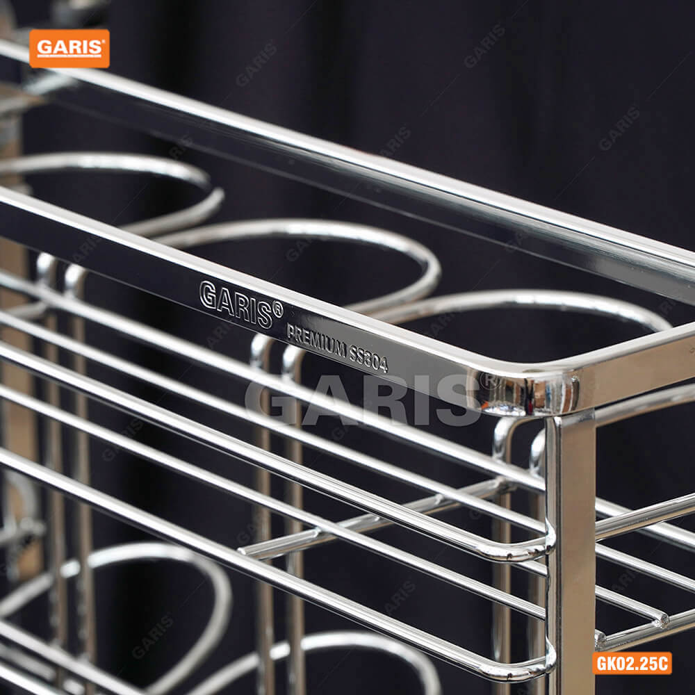 Giá chai lọ Garis GK02.25C
