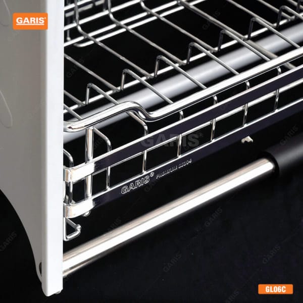 Giá bát đĩa nâng hạ Garis GL06C