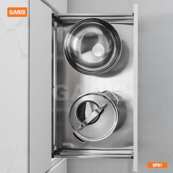 Giá xoong nồi, cánh kéo Garis GP01