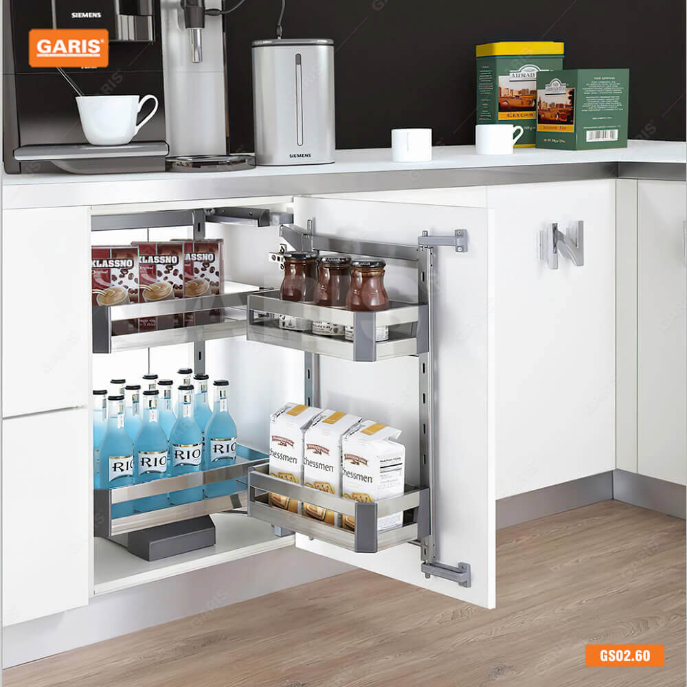 Tủ đồ khô nhiều tầng Garis GS.60