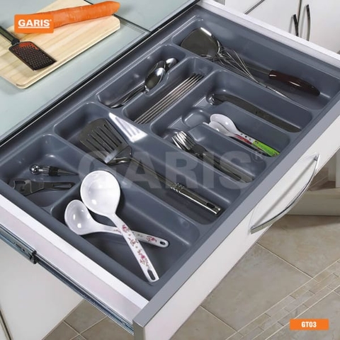 Khay chia ngăn kéo cao cấp Garis GT01 & GT03