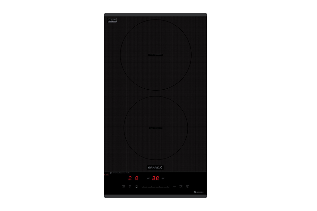 Bếp từ đôi Domino GrandX GX ID505