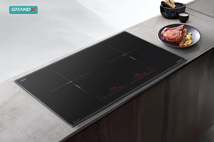 Bếp từ đôi Kocher DI-882 MAX
