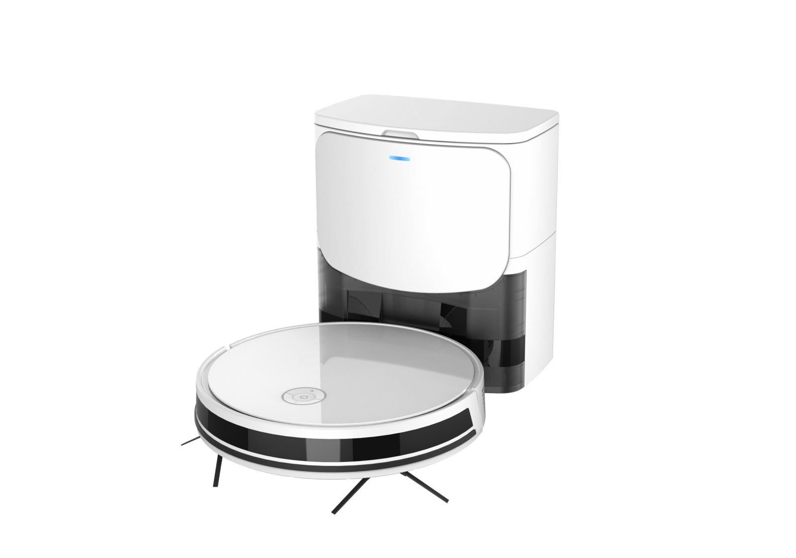 Robot hút bụi - lau nhà tự động HB-A68 Plus