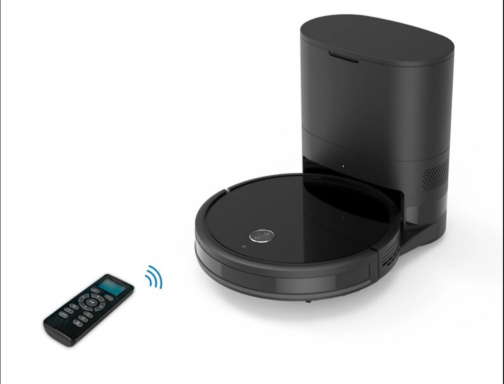 Robot hút bụi - lau nhà tự động HB-A68 Plus