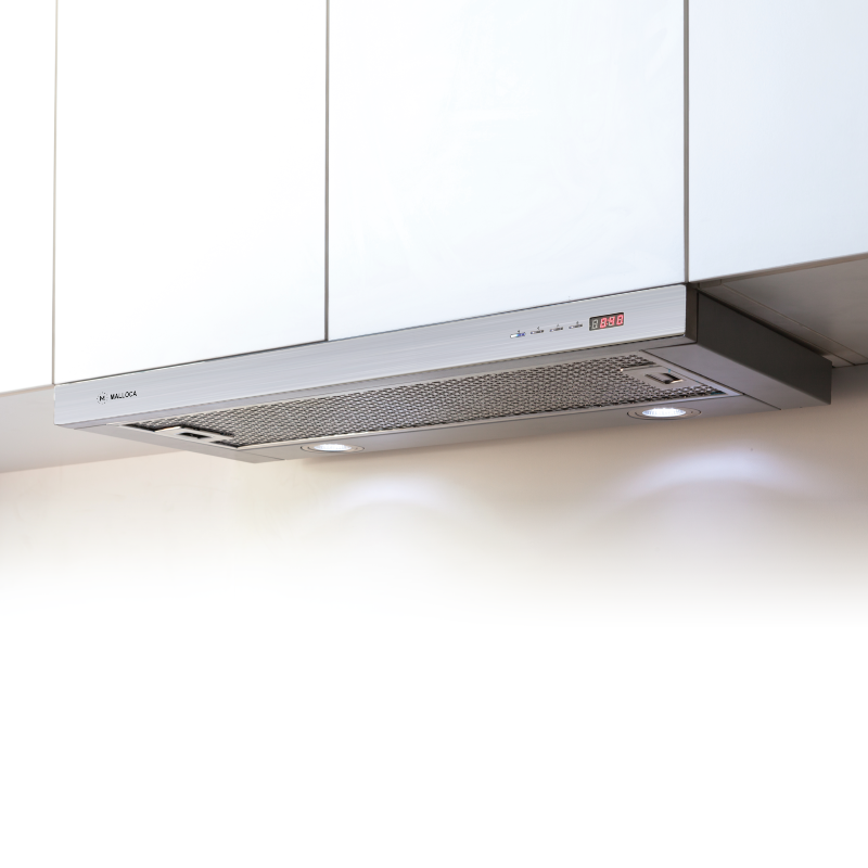 Máy hút khói, hút mùi âm tủ Malloca H204.6