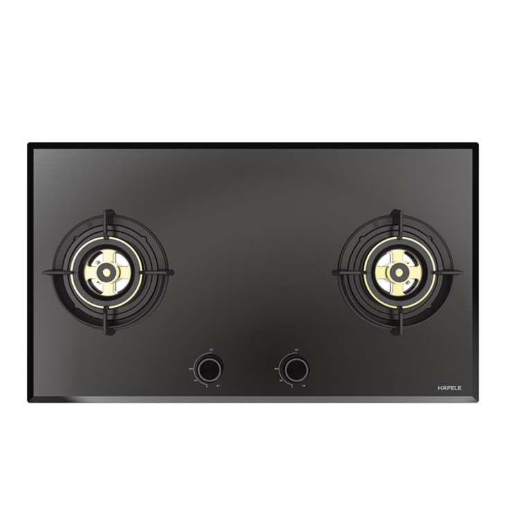 Bếp gas 2 vùng nấu Hafele HC-G782B