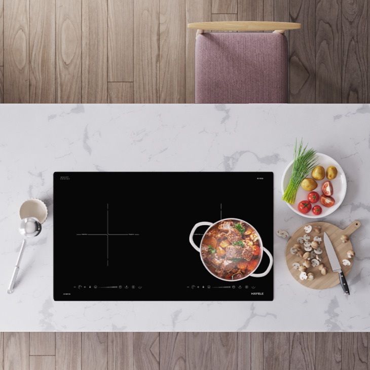 Bếp từ 2 vùng nấu Hafele HC-I3732A