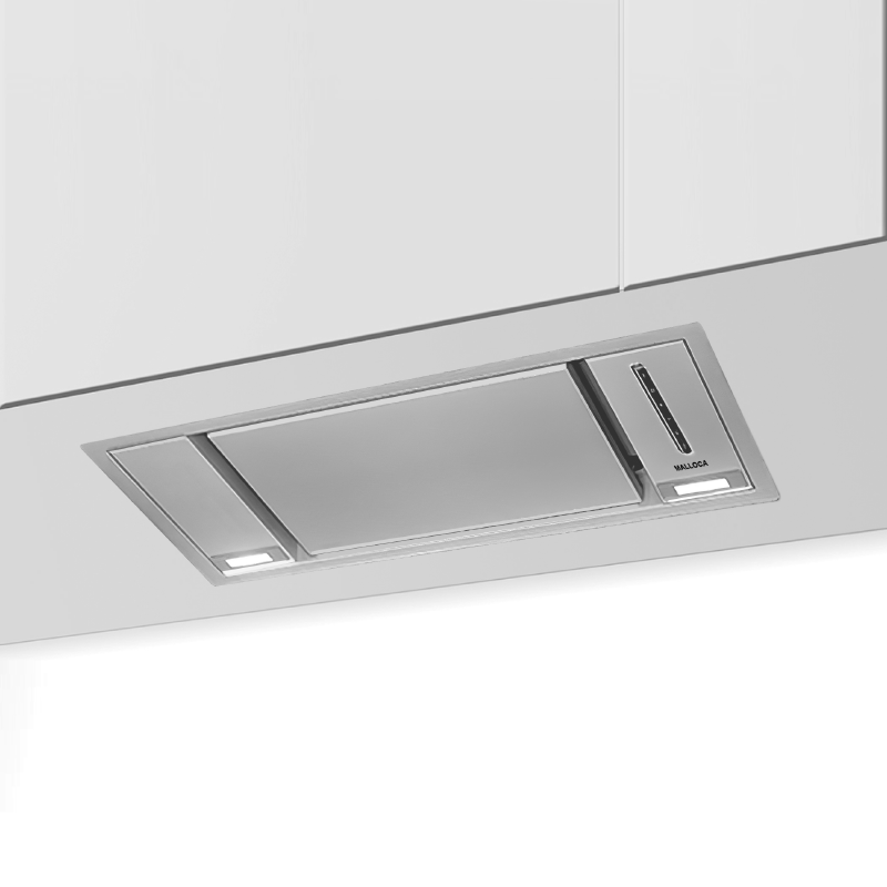 Máy hút khói, hút mùi âm tủ Malloca HIDDEN K - 730
