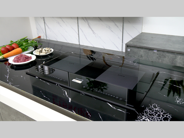 Bếp từ đôi Dmestik ML 929 DKI