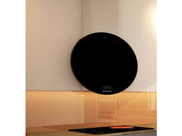 Máy hút khói, hút mùi kính vát Bauer BC KLASS MOON