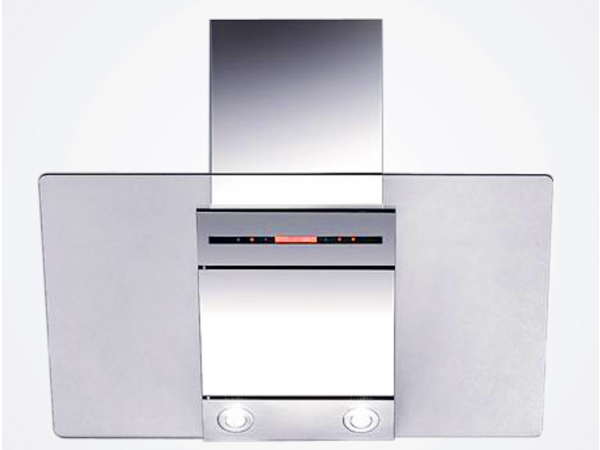 Máy hút khói, hút mùi kính vát Bauer BC 90ES Plus