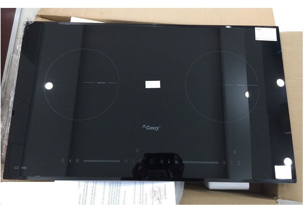 Bếp từ đôi Canzy CZ-06I
