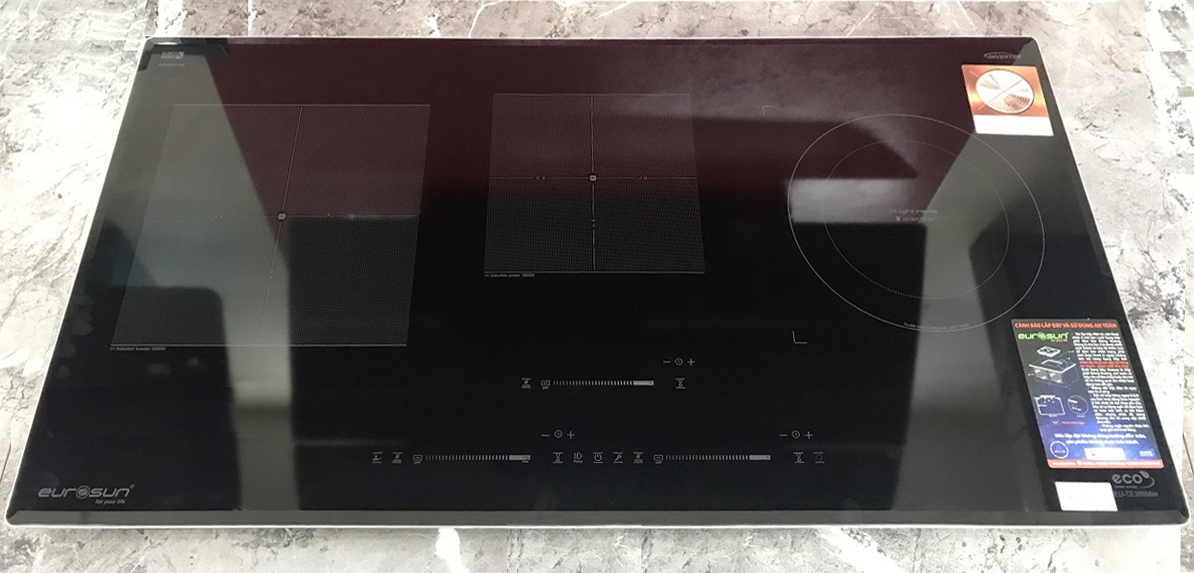 Bếp Điện Từ Eurosun EU-TE388Max | HOME BEST Thiết bị nhà bếp cao cấp