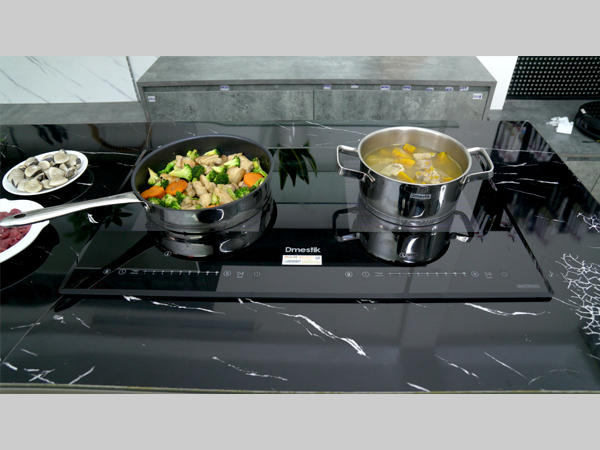 Bếp từ đôi Dmestik ML 929 DKI