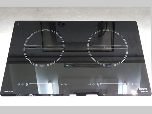 Bếp từ đôi Dusler DL 7600 PLUS