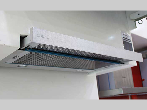 Máy hút khói, hút mùi âm tủ Cata TF-5060 EX