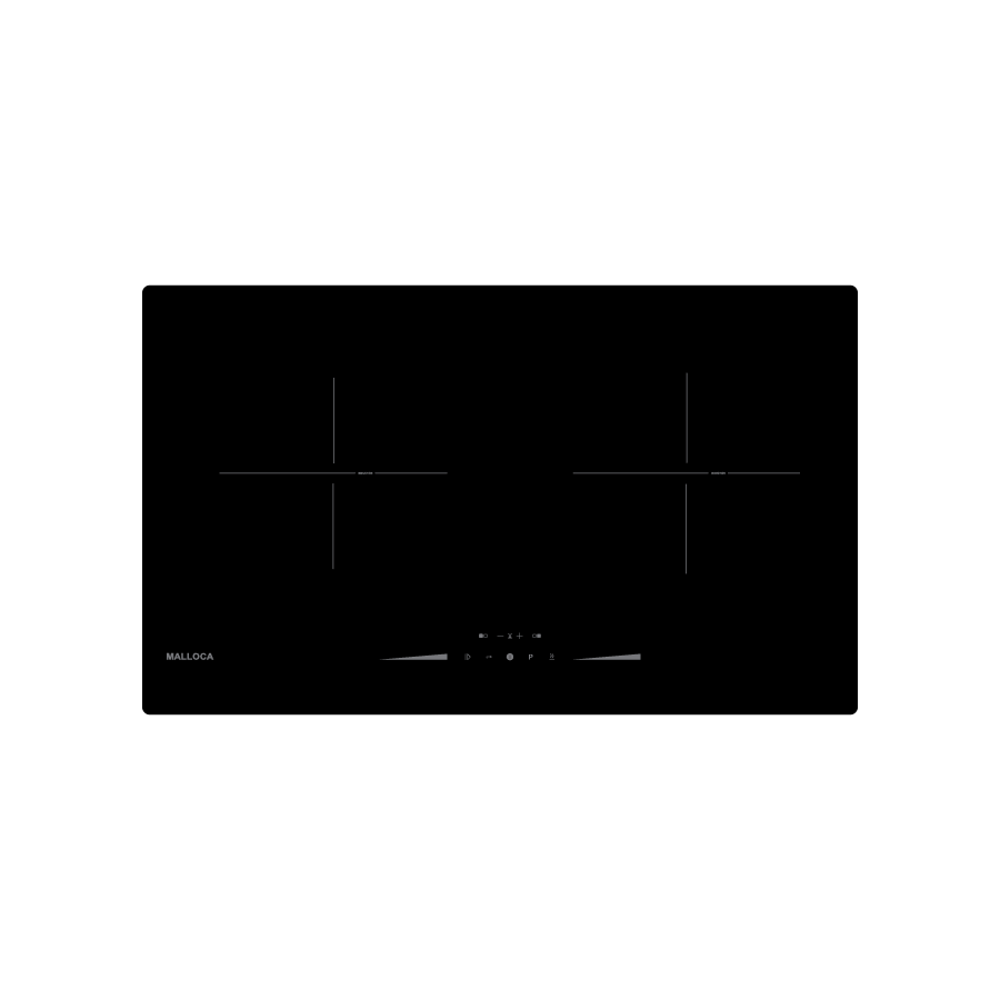 Bếp từ 2 vùng nấu MI7302EMS