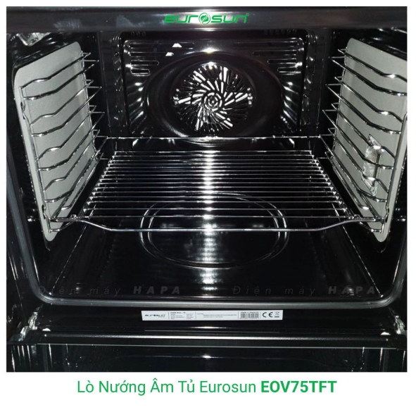 Lò nướng âm tủ Eurosun EOV75TFT