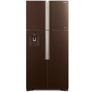Tủ lạnh Hitachi 4 cánh R-FW690PGV7X GBW