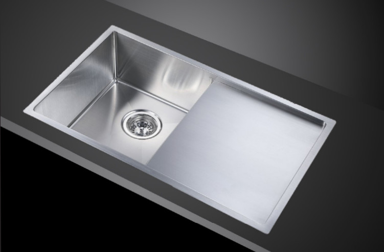 Chậu rửa inox KAFF HMD9045BI