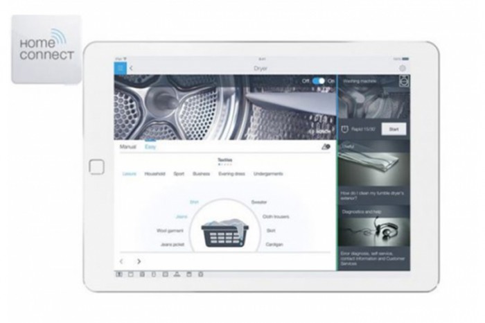 Máy giặt 8kg Bosch WAT286H8SG