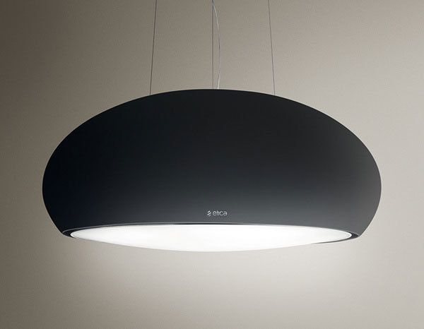Máy hút khói, hút mùi đảo Elica SEASHELL BL/F/80