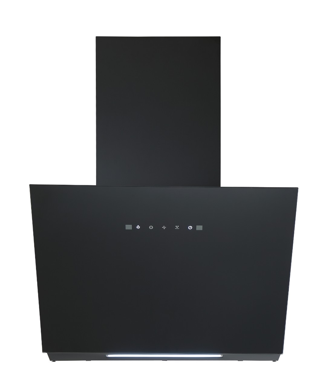 Máy hút khói, hút mùi kính vát Fermi SH006