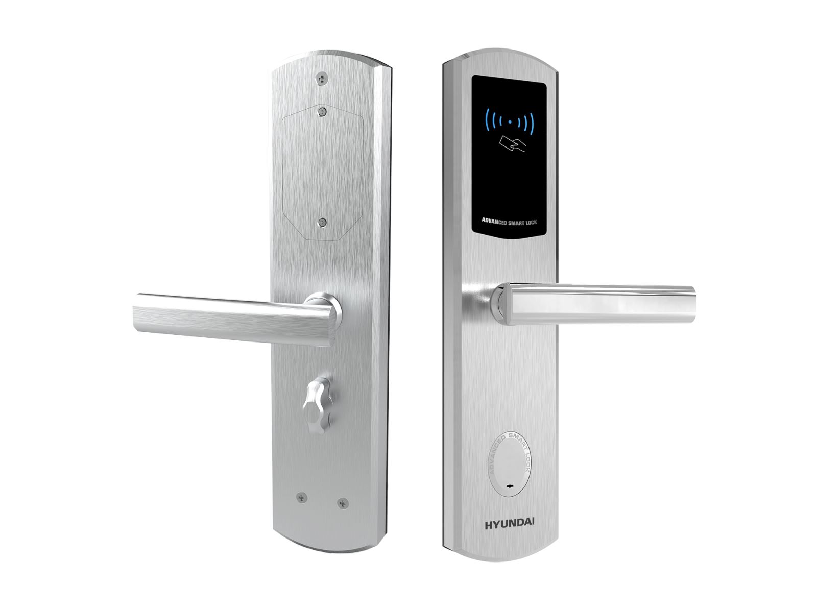 Khóa điện tử Hyundai Cửa Gỗ HY-SL007