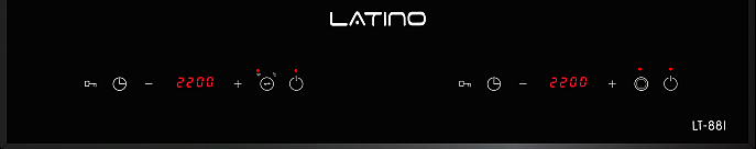 Bếp từ đôi Latino LT-88I