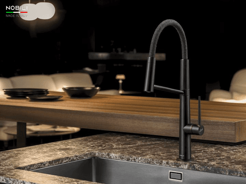 Vòi rửa chén NOBILI LEVANTE NB306B