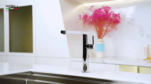 Vòi rửa chén NOBILI MATCH NB219R