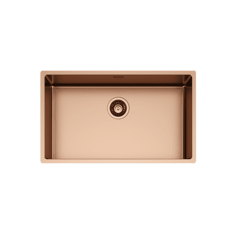 Chậu rửa chén 1 hộc NOBINOX TASCA CANOVA NT699PK