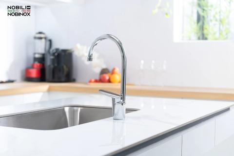 Vòi rửa chén NOBILI BLUES NB188