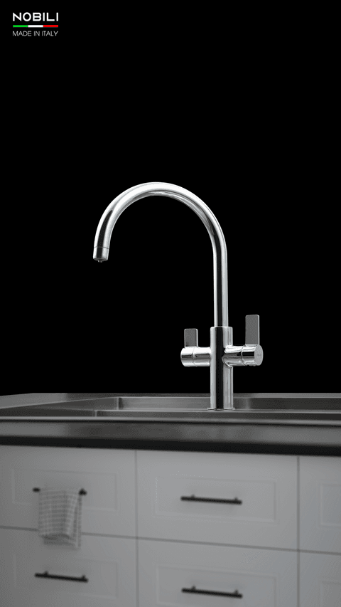 Vòi rửa chén NOBILI SORA NB164
