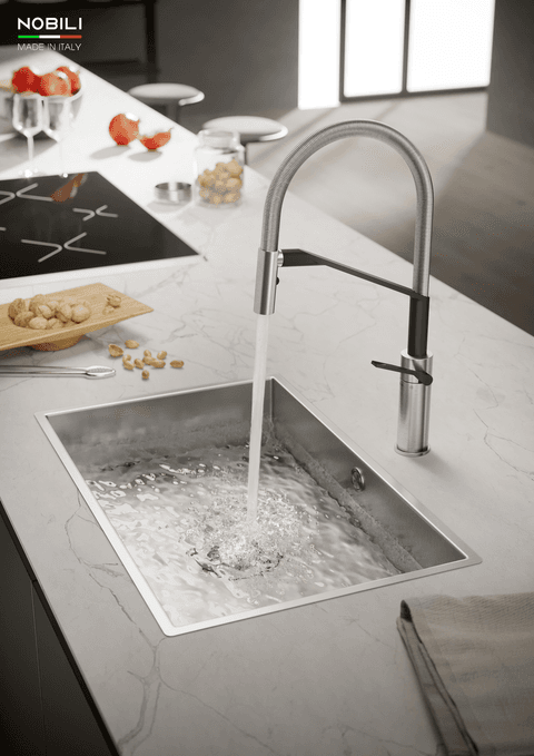 Vòi rửa chén NOBILI HERON NB228