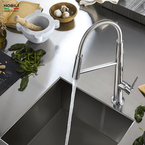 Vòi rửa chén NOBILI LEVANTE NB303