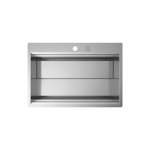 Chậu rửa chén 1 hộc NOBINOX ARTINOX MOSE NA808