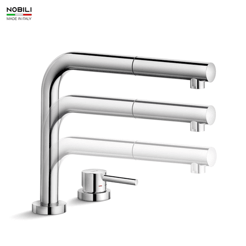 Vòi rửa chén NOBILI TABLE NB242