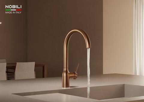 Vòi rửa chén NOBILI MANIA NB306T
