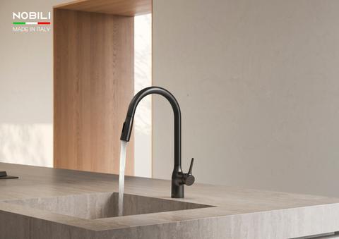 Vòi rửa chén NOBILI MANIA NB308G