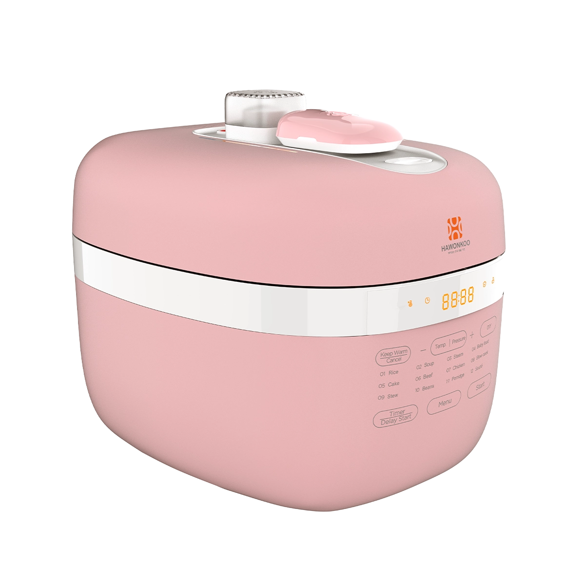 Nồi Áp Suất Hawonkoo PCH-500