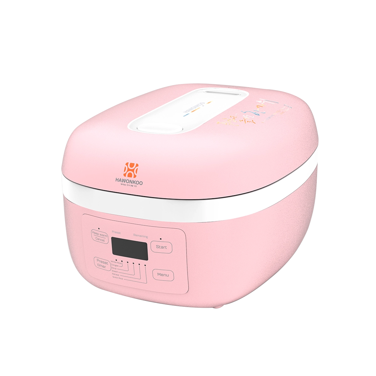 Nồi cơm điện cao tần Hawonkoo RCH-152-IH